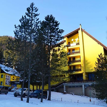 Hotel Smrecina Low Tatras المظهر الخارجي الصورة