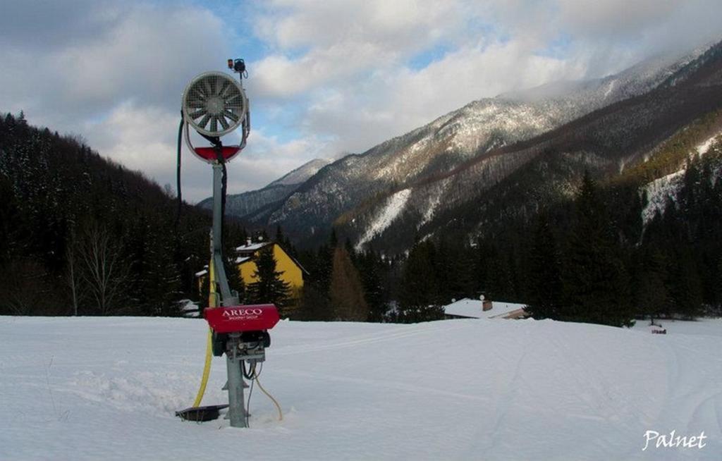 Hotel Smrecina Low Tatras المظهر الخارجي الصورة