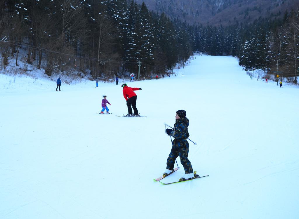 Hotel Smrecina Low Tatras المظهر الخارجي الصورة